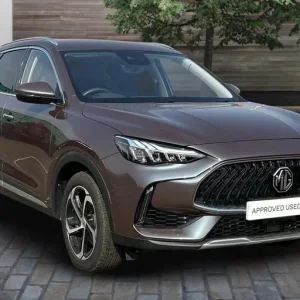 2024 MG MG HS 1.5 T-GDI Trophy Euro 6 (s/s) 5dr ESTATE Petrol Manual