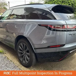 2019 Land Rover Range Rover Velar 2.0 D240 R-Dynamic SE SUV 5dr Diesel Auto 4WD Euro 6 (s/s) (240... - Image 2