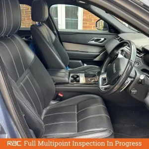 2019 Land Rover Range Rover Velar 2.0 D240 R-Dynamic SE SUV 5dr Diesel Auto 4WD Euro 6 (s/s) (240... - Image 3