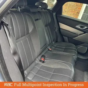 2019 Land Rover Range Rover Velar 2.0 D240 R-Dynamic SE SUV 5dr Diesel Auto 4WD Euro 6 (s/s) (240... - Image 6