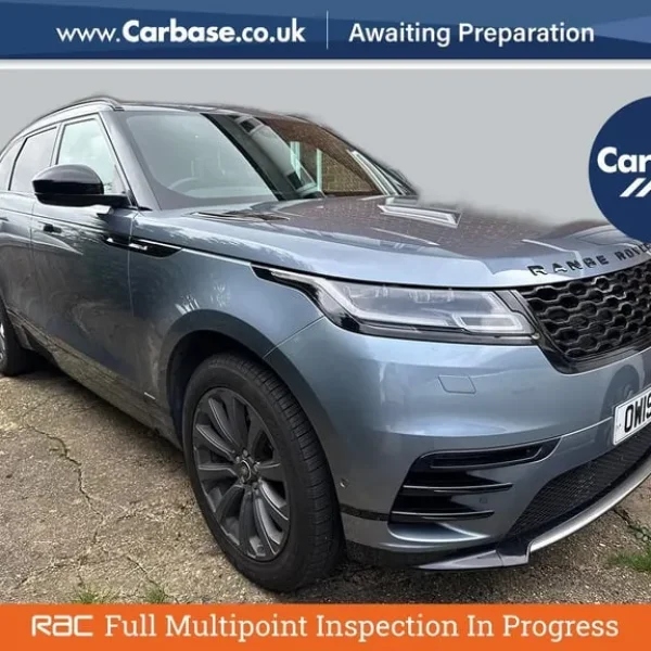 2019 Land Rover Range Rover Velar 2.0 D240 R-Dynamic SE SUV 5dr Diesel Auto 4WD Euro 6 (s/s) (240...