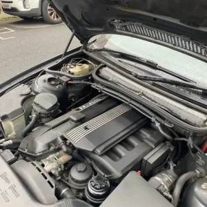 Bmw m sport 2.5 petrol automatic convertible - Image 2