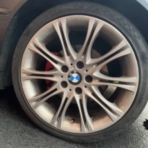 Bmw m sport 2.5 petrol automatic convertible - Image 4