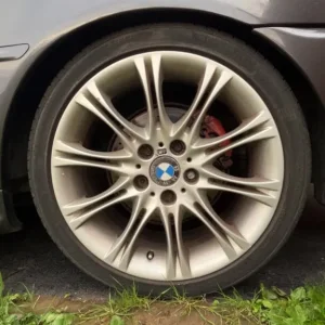 Bmw m sport 2.5 petrol automatic convertible - Image 6