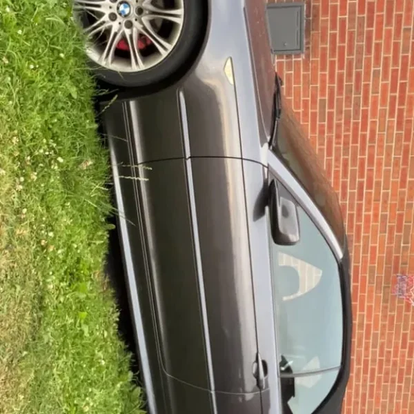 Bmw m sport 2.5 petrol automatic convertible
