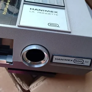 Slide Projector