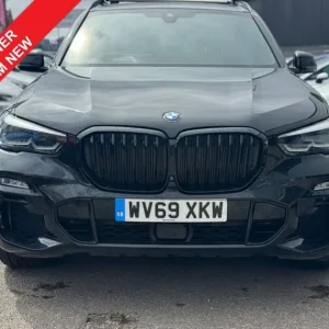 2019 BMW X5 30D M SPORT AUTO XDRIVE EURO 6 (S/S) (265 PS) - Image 2