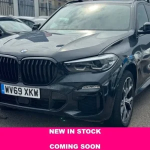 2019 BMW X5 30D M SPORT AUTO XDRIVE EURO 6 (S/S) (265 PS) - Image 3