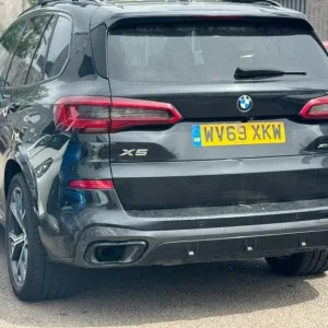 2019 BMW X5 30D M SPORT AUTO XDRIVE EURO 6 (S/S) (265 PS) - Image 4