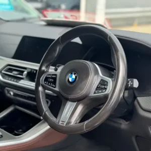 2019 BMW X5 30D M SPORT AUTO XDRIVE EURO 6 (S/S) (265 PS) - Image 8
