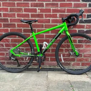 Genesis Beta 26" wheel disc brake kids bike