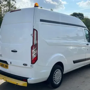 2020 69 reg FORD TRANSIT CUSTOM L2H2 LWB HIGH ROOF UTILITY SPEC EURO 6 WORKSHOP - Image 6