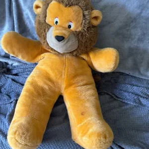 Big lion teddy bear - Image 3