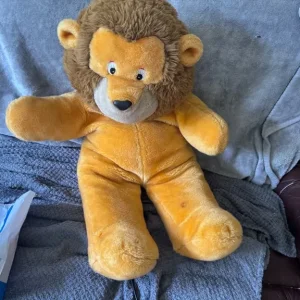 Big lion teddy bear - Image 5