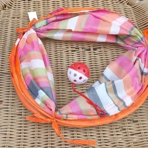 2 Cat Toys 1 Pop Up Tunnel - Image 3