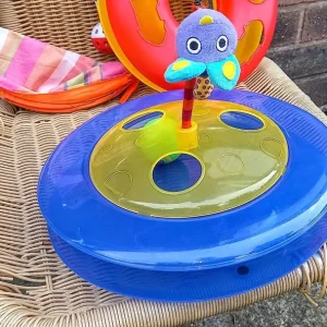 2 Cat Toys 1 Pop Up Tunnel - Image 7