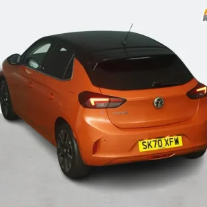 2020 Vauxhall Corsa 100kW Elite Nav 50kWh 5dr Auto [7.4kWCh] Hatchback ELECTRIC Automatic - Image 2