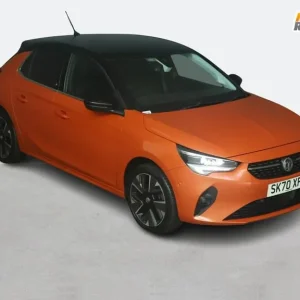 2020 Vauxhall Corsa 100kW Elite Nav 50kWh 5dr Auto [7.4kWCh] Hatchback ELECTRIC Automatic