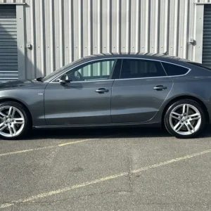 2016 Audi A5 2.0 TFSI S line Sportback 5dr Petrol S Tronic quattro Euro 6 (s/s) (230 ps) Hatchbac... - Image 2