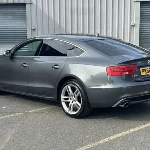 2016 Audi A5 2.0 TFSI S line Sportback 5dr Petrol S Tronic quattro Euro 6 (s/s) (230 ps) Hatchbac... - Image 3