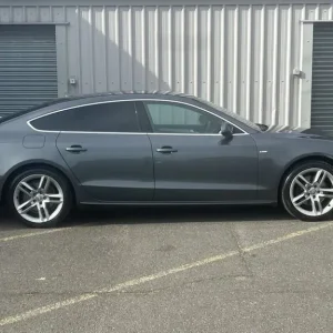 2016 Audi A5 2.0 TFSI S line Sportback 5dr Petrol S Tronic quattro Euro 6 (s/s) (230 ps) Hatchbac... - Image 6