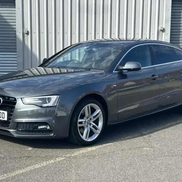 2016 Audi A5 2.0 TFSI S line Sportback 5dr Petrol S Tronic quattro Euro 6 (s/s) (230 ps) Hatchbac...