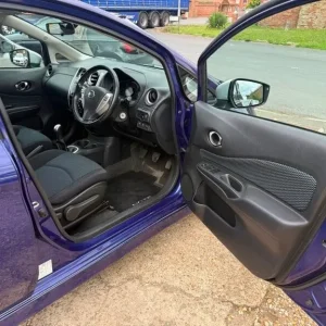 2015 Nissan Note N-TEC MPV Petrol Manual - Image 6