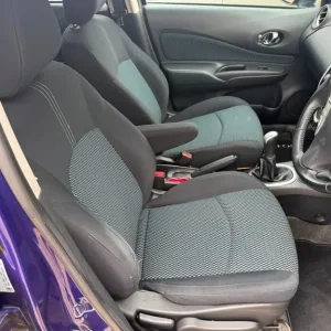 2015 Nissan Note N-TEC MPV Petrol Manual - Image 7