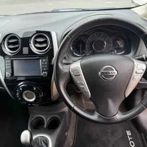 2015 Nissan Note N-TEC MPV Petrol Manual - Image 8