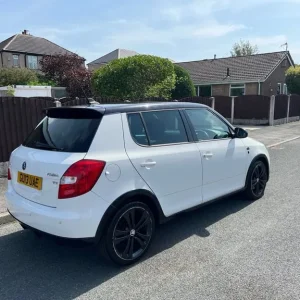 Skoda, FABIA, Hatchback, 2013, Manual, 1598 (cc), 5 doors - Image 2