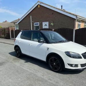 Skoda, FABIA, Hatchback, 2013, Manual, 1598 (cc), 5 doors