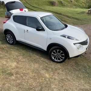 Nissan, JUKE, Hatchback, 2014, Manual, 1598 (cc), 5 doors - Image 4