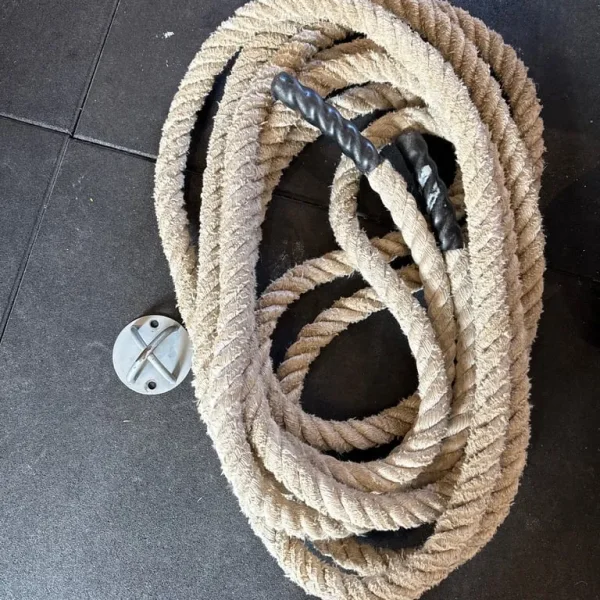 8m rope (battle rope/tug of war)