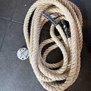 8m rope (battle rope/tug of war)