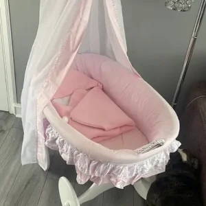Mj mark crib