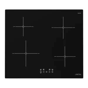 LAMONA induction hob with 3 years warranty