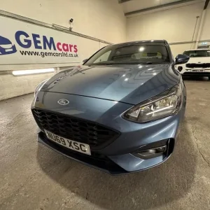 FORD FOCUS 1.5 EcoBlue ST-Line X 2019 - Image 2