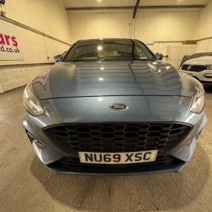 FORD FOCUS 1.5 EcoBlue ST-Line X 2019 - Image 3