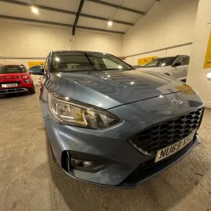 FORD FOCUS 1.5 EcoBlue ST-Line X 2019 - Image 5