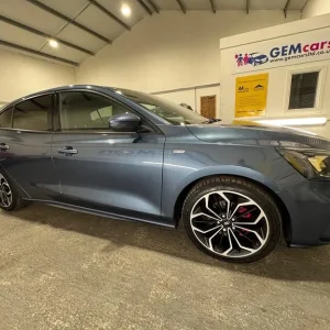 FORD FOCUS 1.5 EcoBlue ST-Line X 2019 - Image 7