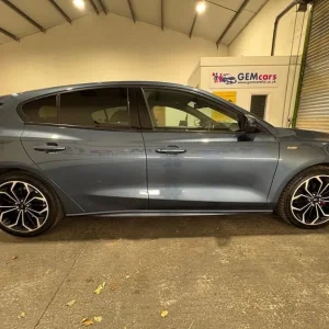 FORD FOCUS 1.5 EcoBlue ST-Line X 2019 - Image 8