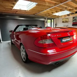 2007 Mercedes-Benz CLK 200K Sport AMG 2dr [184] Tip Auto [ immaculate ] CONVERTIBLE Petrol Automatic - Image 7