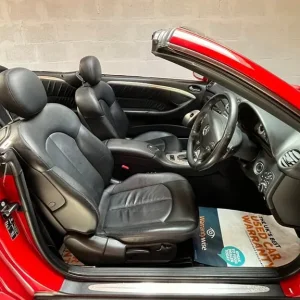 2007 Mercedes-Benz CLK 200K Sport AMG 2dr [184] Tip Auto [ immaculate ] CONVERTIBLE Petrol Automatic - Image 8
