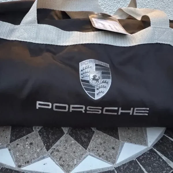 Porsche indoor car cover 991 R