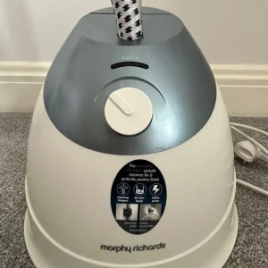 Morphy Richards standing steam iron - Image 4