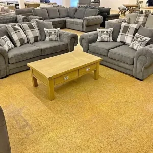 Brand New Verona Recliner-Style Comfort – 3+2 & Corner Set – Buy Now>