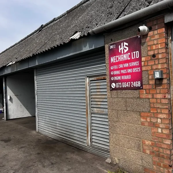 Experienced Mechanic Repairs 25 years H&S