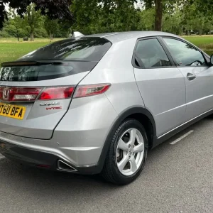 1339 (cc) HONDA CIVIC 1.4I-VTEC SE - Image 3