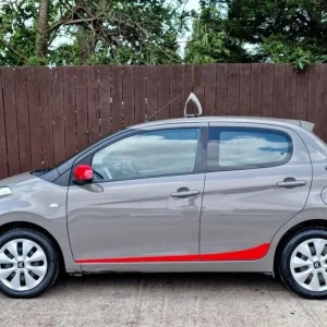2014 Citroen C1 1.0 VTi Feel Euro 5 5dr (Euro 5) Hatchback Petrol Manual - Image 5