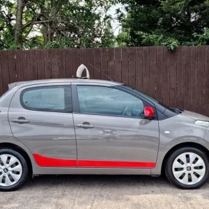 2014 Citroen C1 1.0 VTi Feel Euro 5 5dr (Euro 5) Hatchback Petrol Manual - Image 7